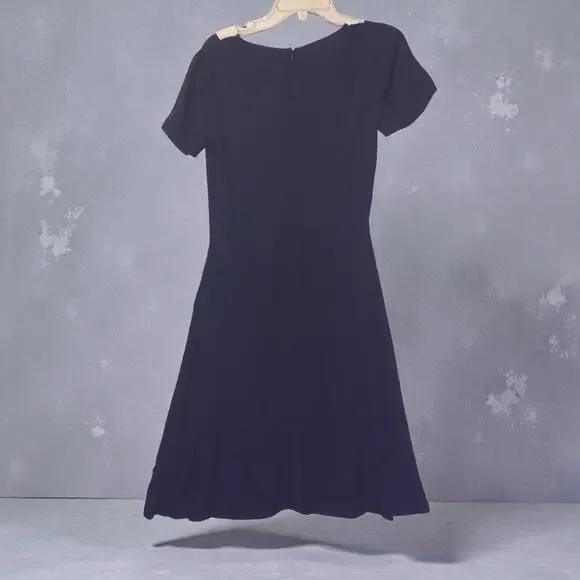 Reformation Este Sailor Nautical Dress sz 6 - Picture 6 of 12